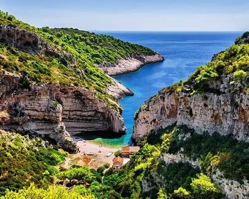 Luxury Island Vis Croatia Luxury Island Vis Croatia