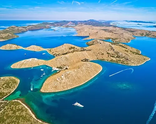 Luxury National Park Kornati Croatia Luxury National Park Kornati Croatia
