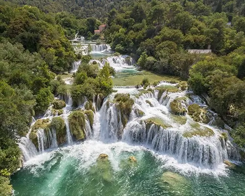 Luxury National Park Krka Croatia Luxury National Park Krka Croatia