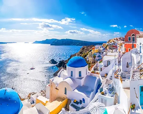 Santorini Santorini