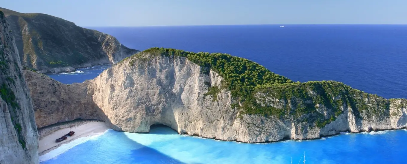 Destination Greece Main