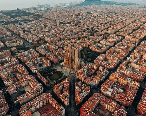 Barcelona Barcelona