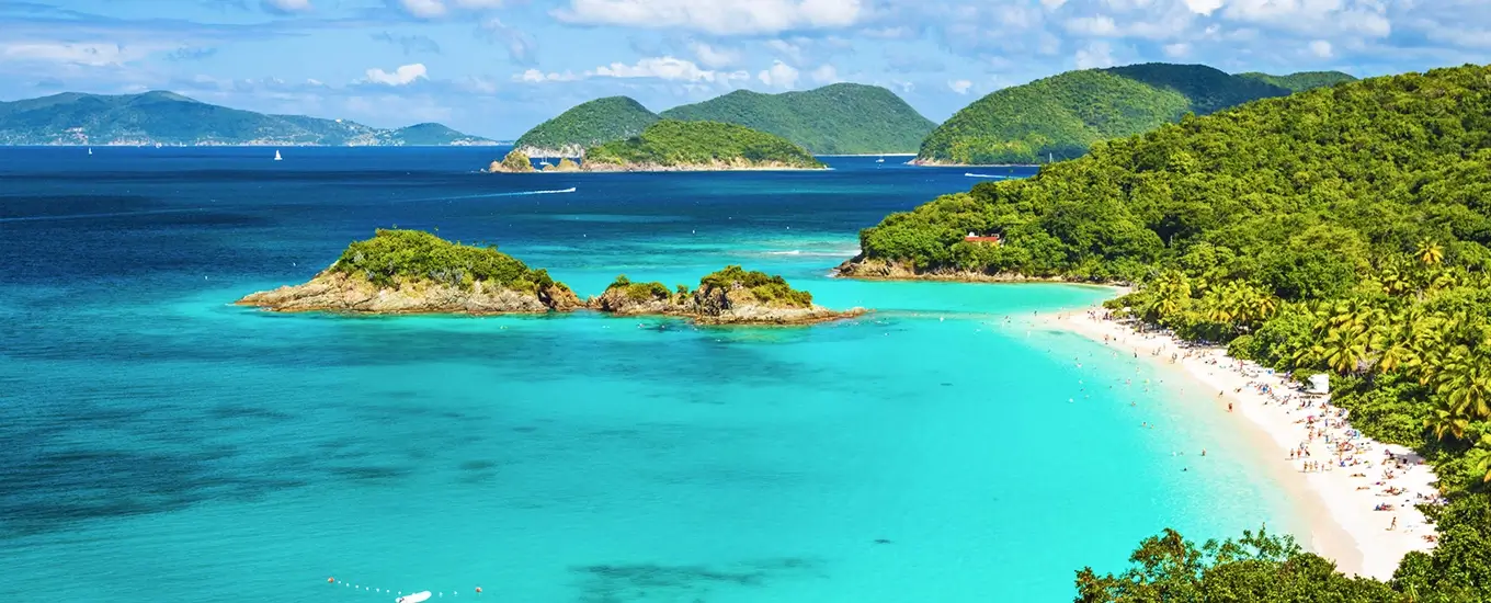 Caribbean Luxury Catamaran Main