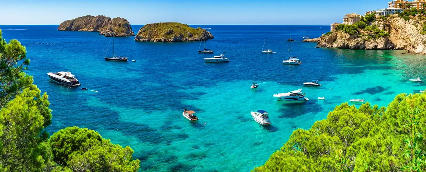 Luxury Catamaran Spain