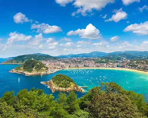 San Sebastian San Sebastian