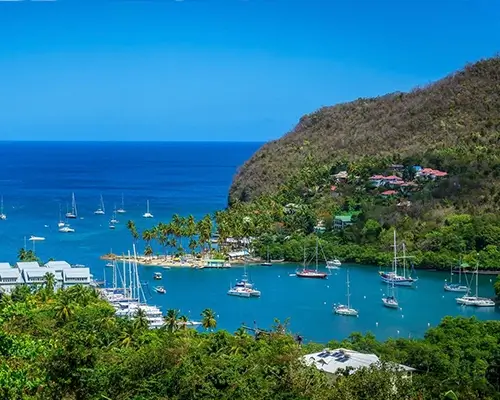 Saint Lucia Cove Catamaran Saint Lucia Cove Catamaran