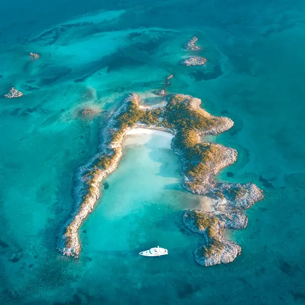 Catamaran Bahamas