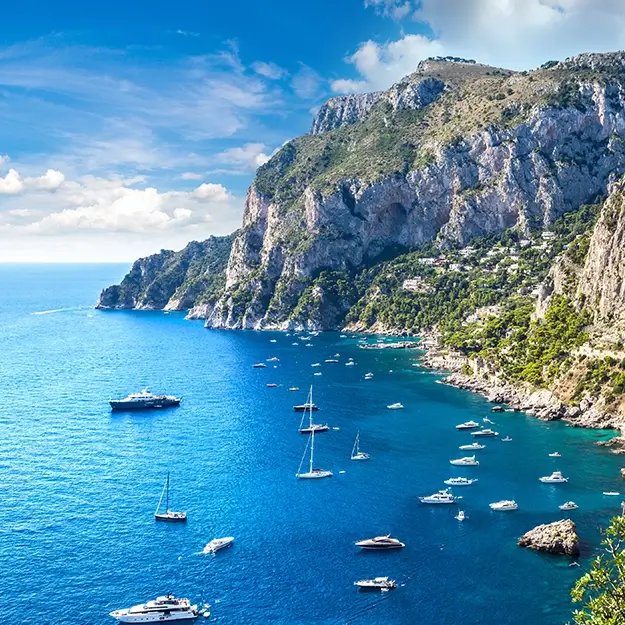 Catamaran Capri