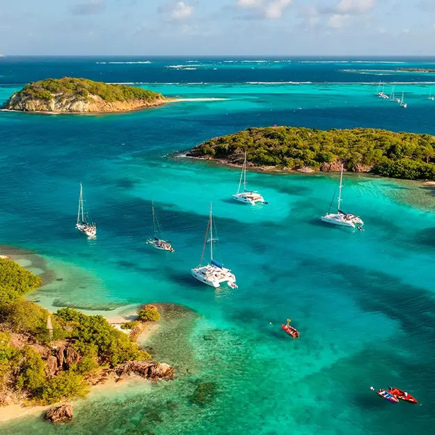Catamaran Grenada