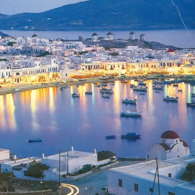Catamaran Mykonos