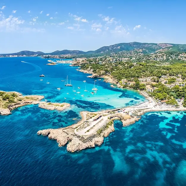 Catamaran Mallorca