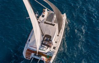 Lagoon 40 Catamaran Charter 11