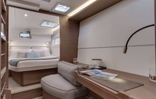 Lagoon 40 Catamaran Charter 2