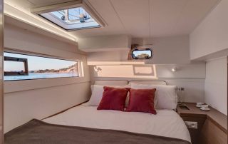 Lagoon 40 Catamaran Charter 3