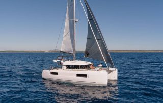 Lagoon 40 Catamaran Charter 7