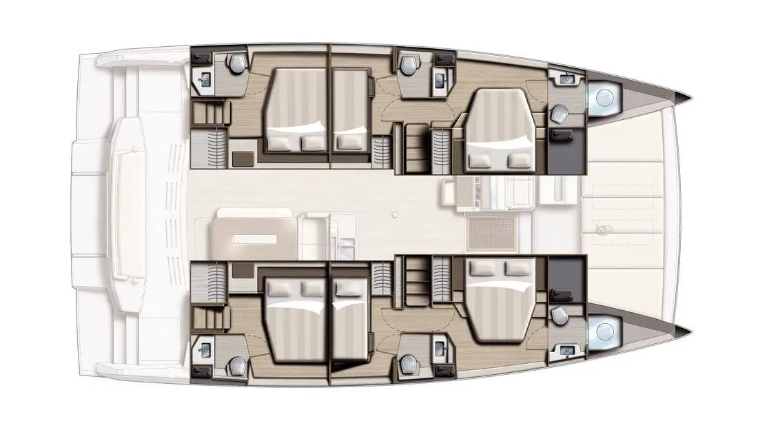 Bali 4.8 Layout Bali 4.8 Layout
