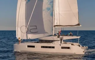 Lagoon 50 Catamaaran 10