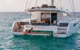 Lagoon 50 Catamaaran 14