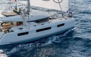 Lagoon 50 Catamaaran 16