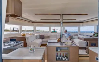 Lagoon 50 Catamaaran 3