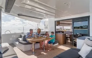 Lagoon 50 Catamaaran 4
