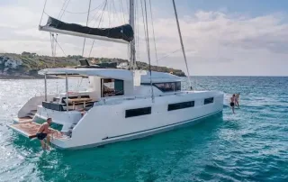 Lagoon 50 Catamaaran 7