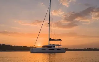Lagoon 50 Catamaaran 8