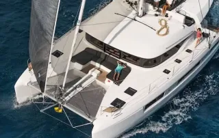 Lagoon 50 Catamaaran 9