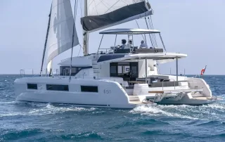 Lagoon 51 5