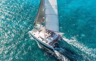 Lagoon 52 Catamaaran 1