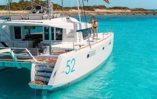 Lagoon 52 Catamaaran 12