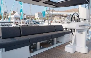 Lagoon 52 Catamaaran 13