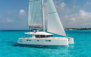 Lagoon 52 Catamaaran 15