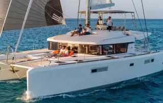 Lagoon 52 Catamaaran 16