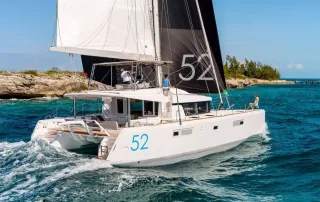 Lagoon 52 Catamaaran 17