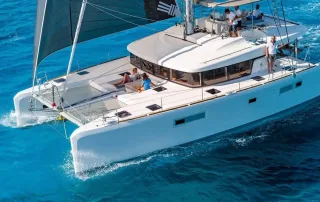 Lagoon 52 Catamaaran 18