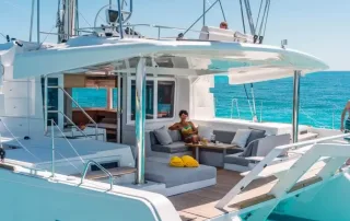 Lagoon 52 Catamaaran 20