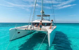 Lagoon 52 Catamaaran 9