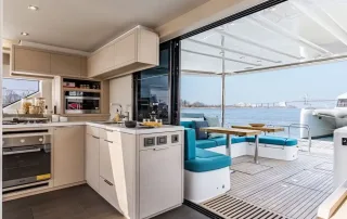 Lagoon 55 1