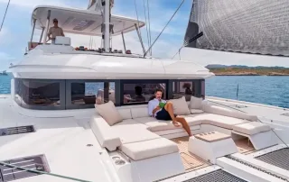 Lagoon 55 41