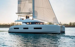 Lagoon 55 60