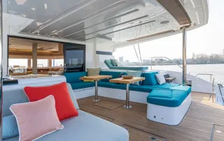 Lagoon 55 70