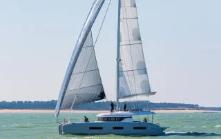 Lagoon 55 72