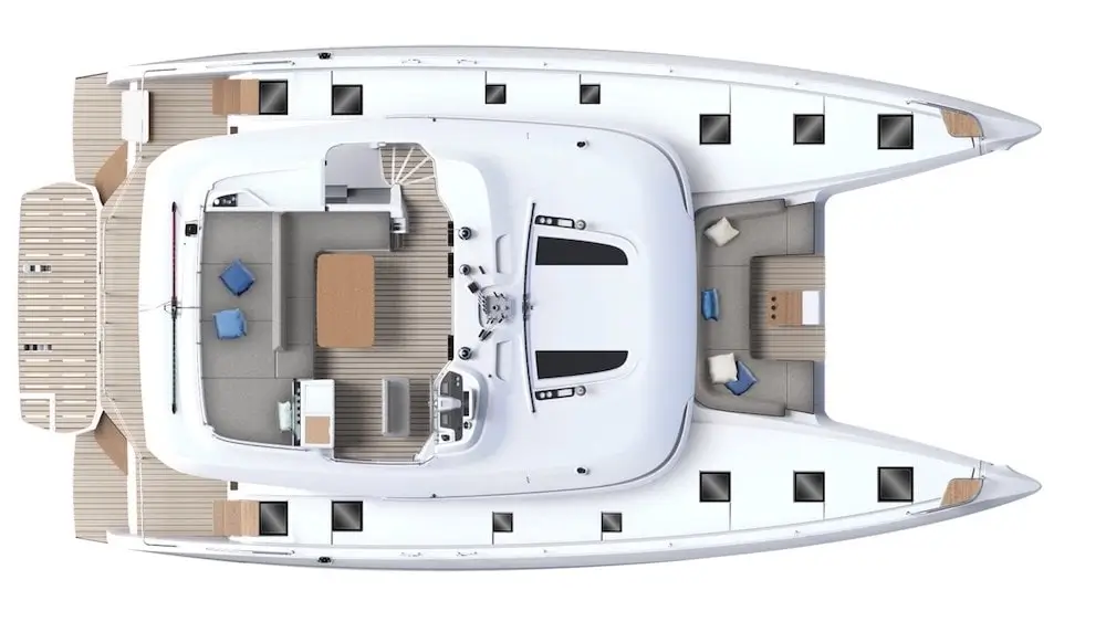 Lagoon 55 Layout 1