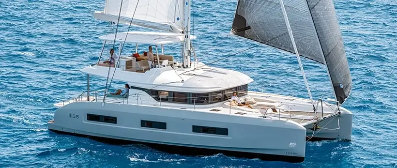 Lagoon 55 Main