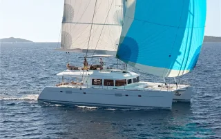 Lagoon 560 Catamaaran 1