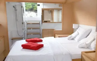 Lagoon 560 Catamaaran 14