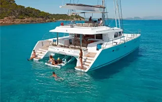 Lagoon 560 Catamaaran 3