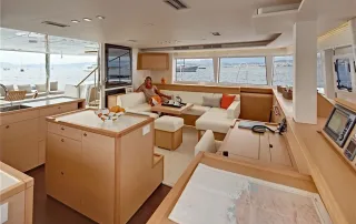 Lagoon 560 Catamaaran 4