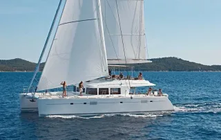 Lagoon 560 Catamaaran 6
